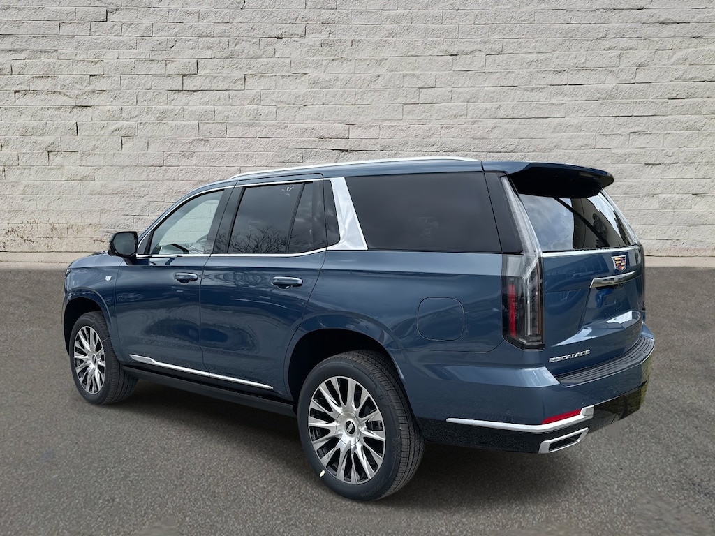 New 2026 CADILLAC Escalade Platinum Luxury SUV