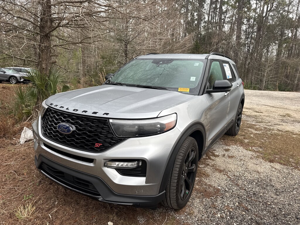 Used 2024 Ford Explorer ST