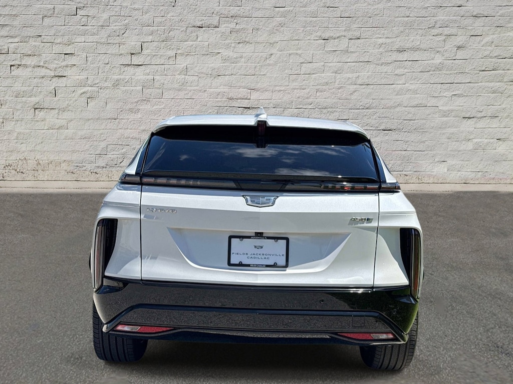 Used 2024 CADILLAC LYRIQ Sport 1 SUV