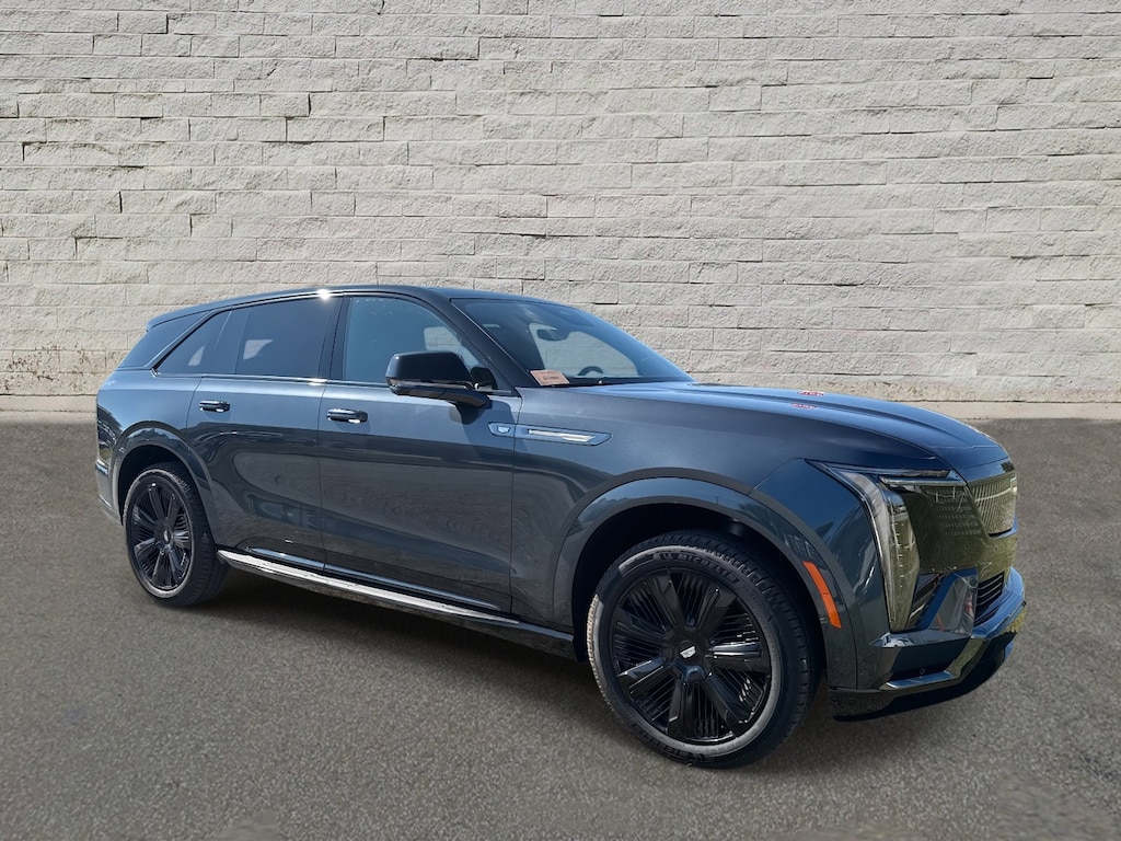 New 2025 CADILLAC ESCALADE IQ Sport 2 SUV