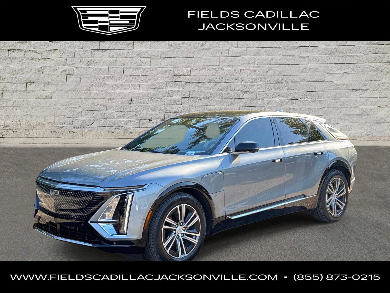 2024 Cadillac Lyriq Luxury 1 RWD's photo