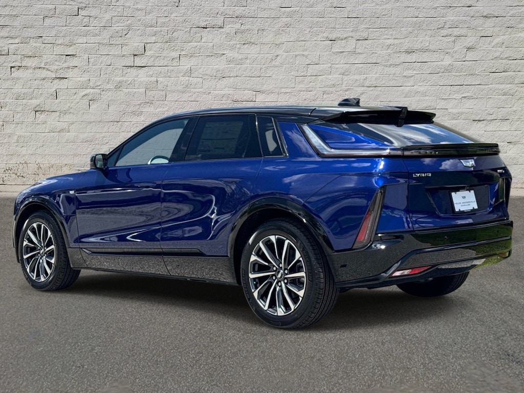 Used 2026 CADILLAC LYRIQ Sport SUV