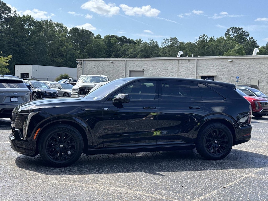New 2026 CADILLAC ESCALADE IQ Luxury SUV