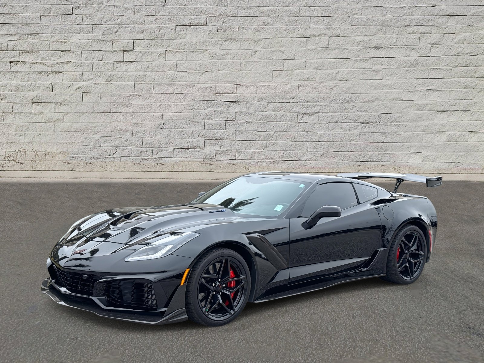 2019 Chevrolet Corvette 3ZR's photo