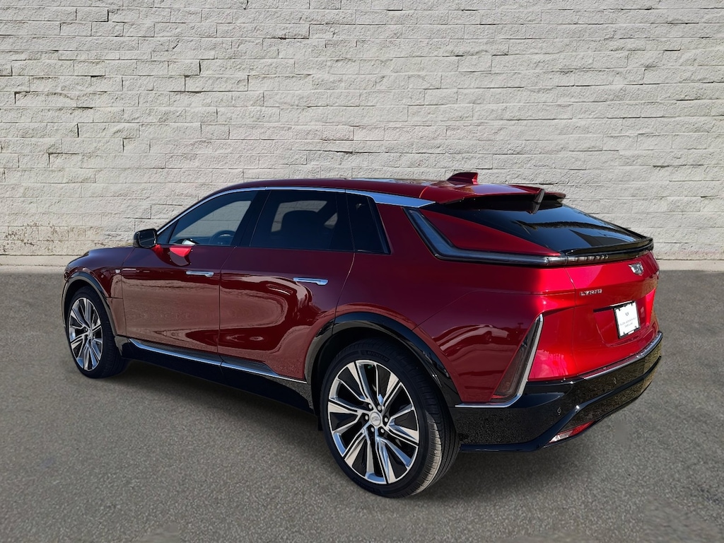 Certified 2024 CADILLAC Lyriq Luxury 3 SUV