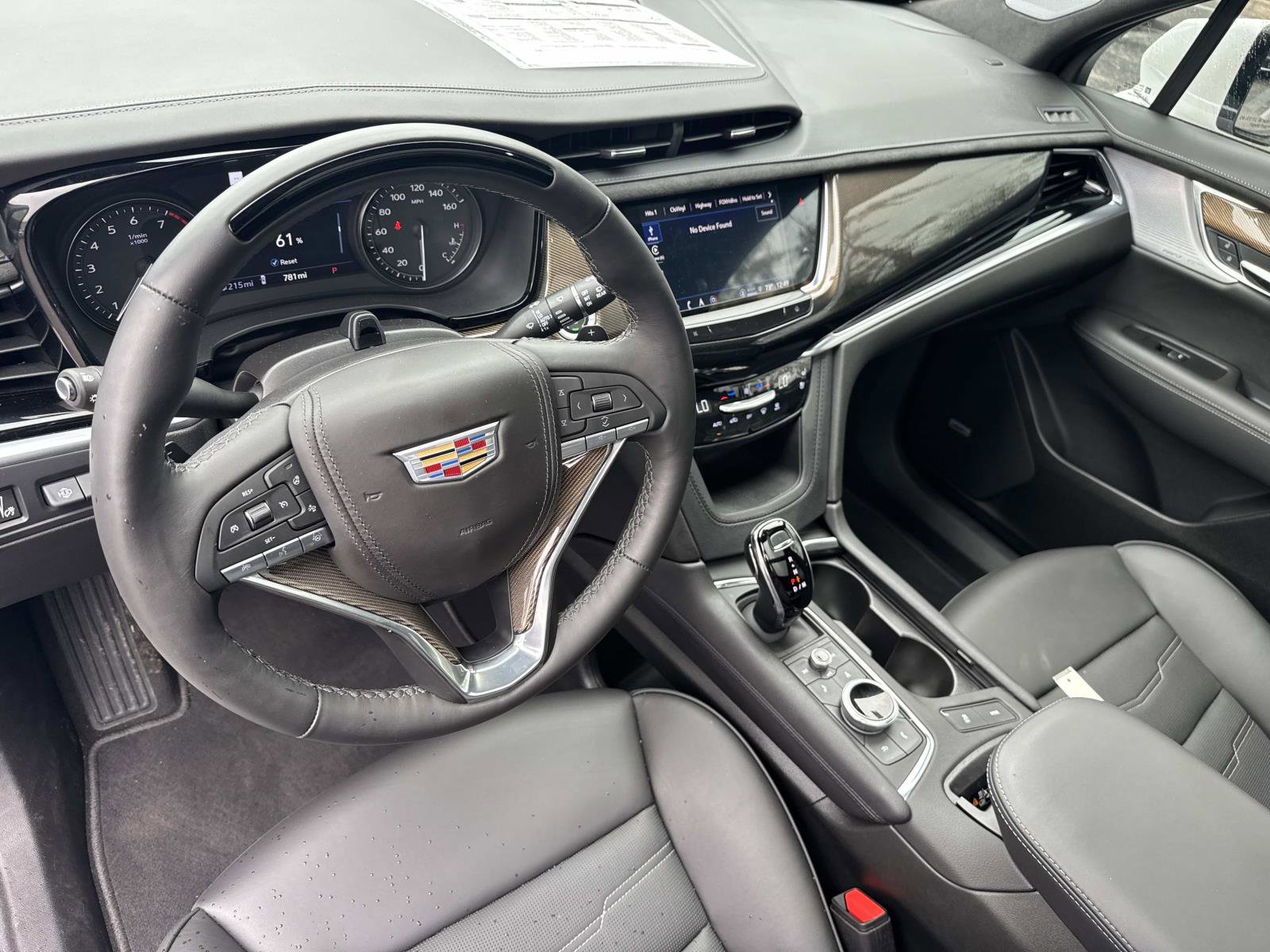 2025 Cadillac XT6 Premium Luxury - Photo 20