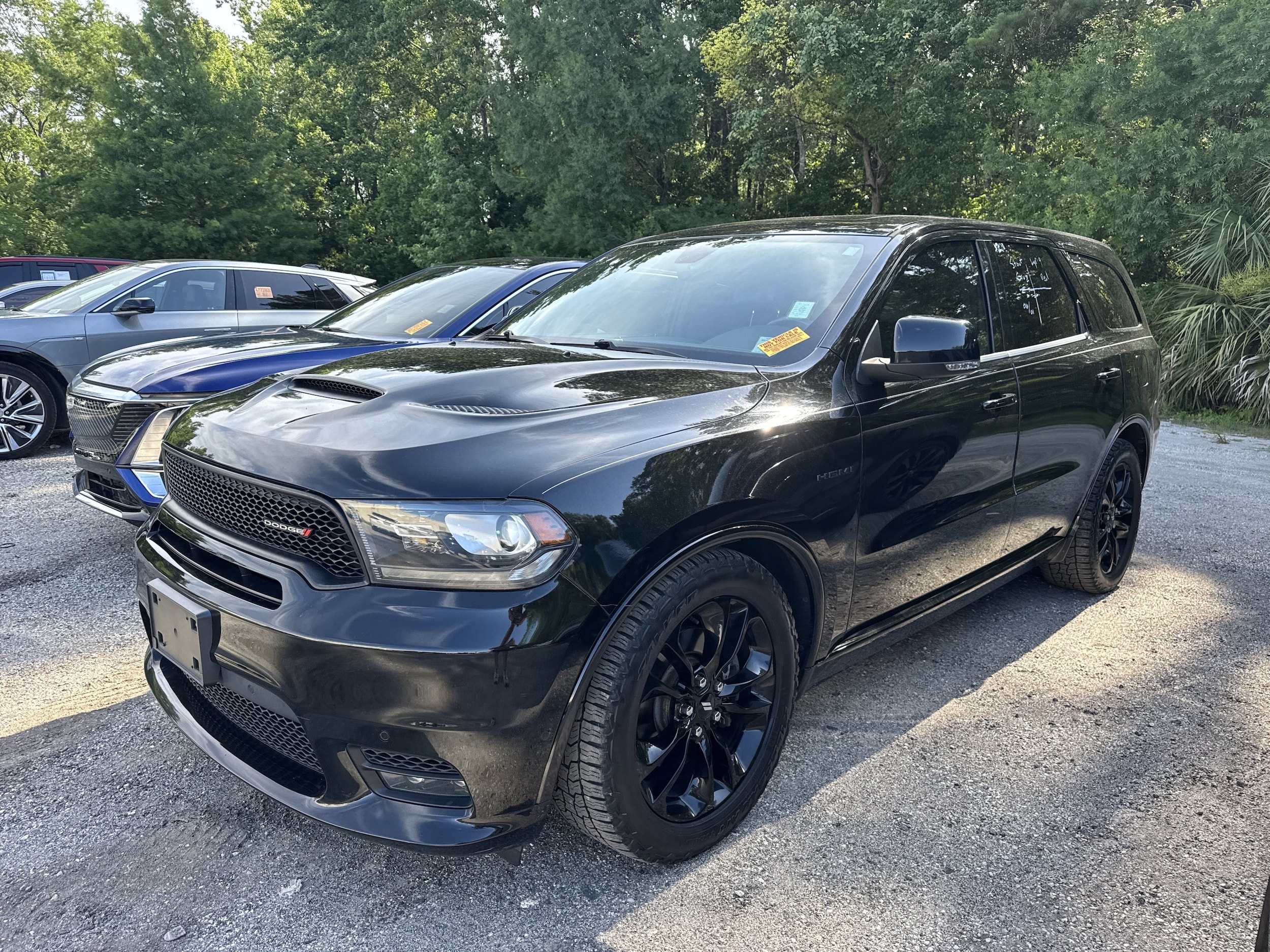 2020 Dodge Durango R/T AWD's photo