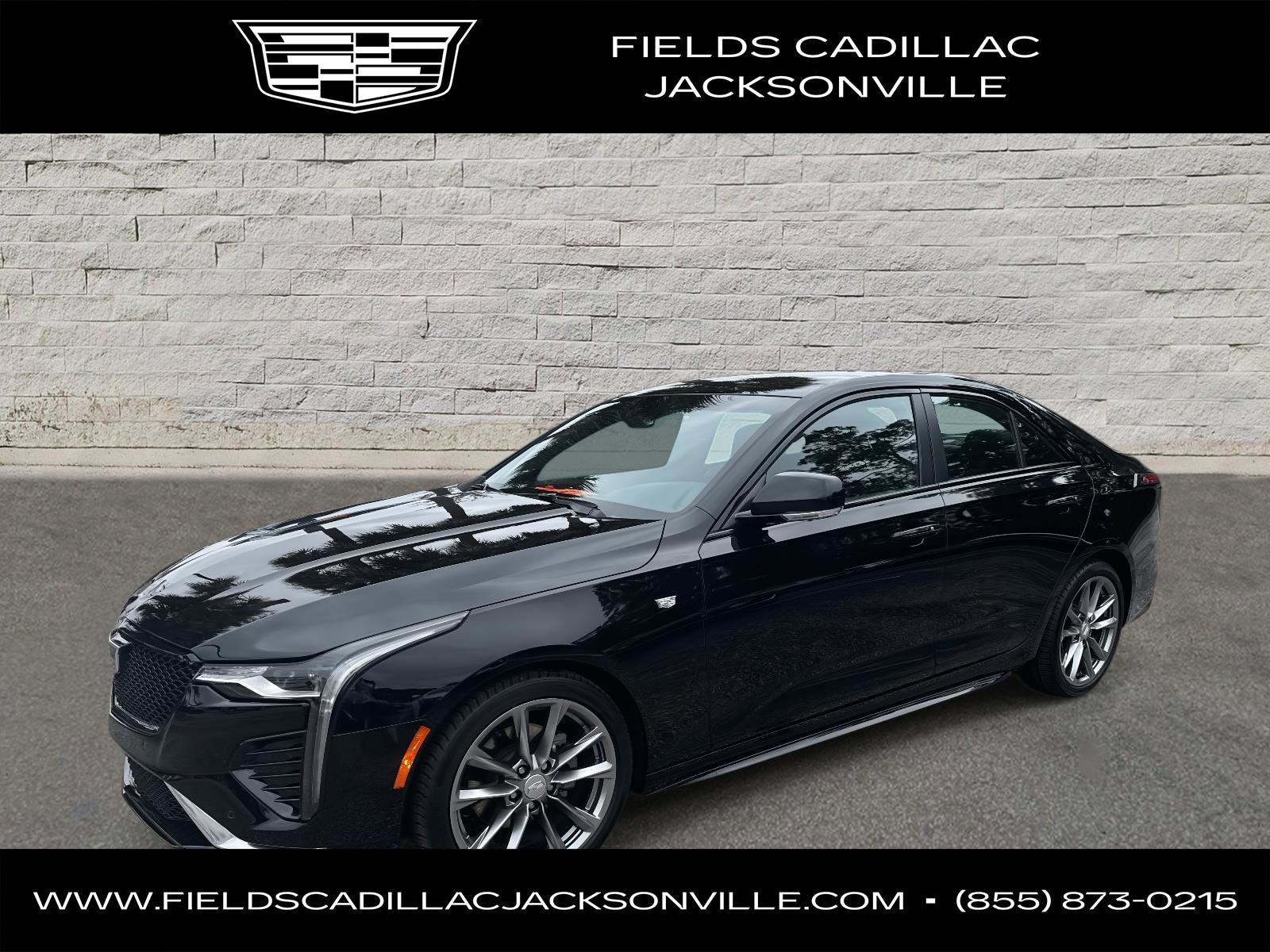 2025 Cadillac CT4 Sport