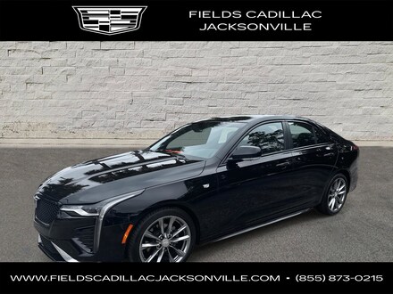 2025 CADILLAC CT4 Sport Sedan