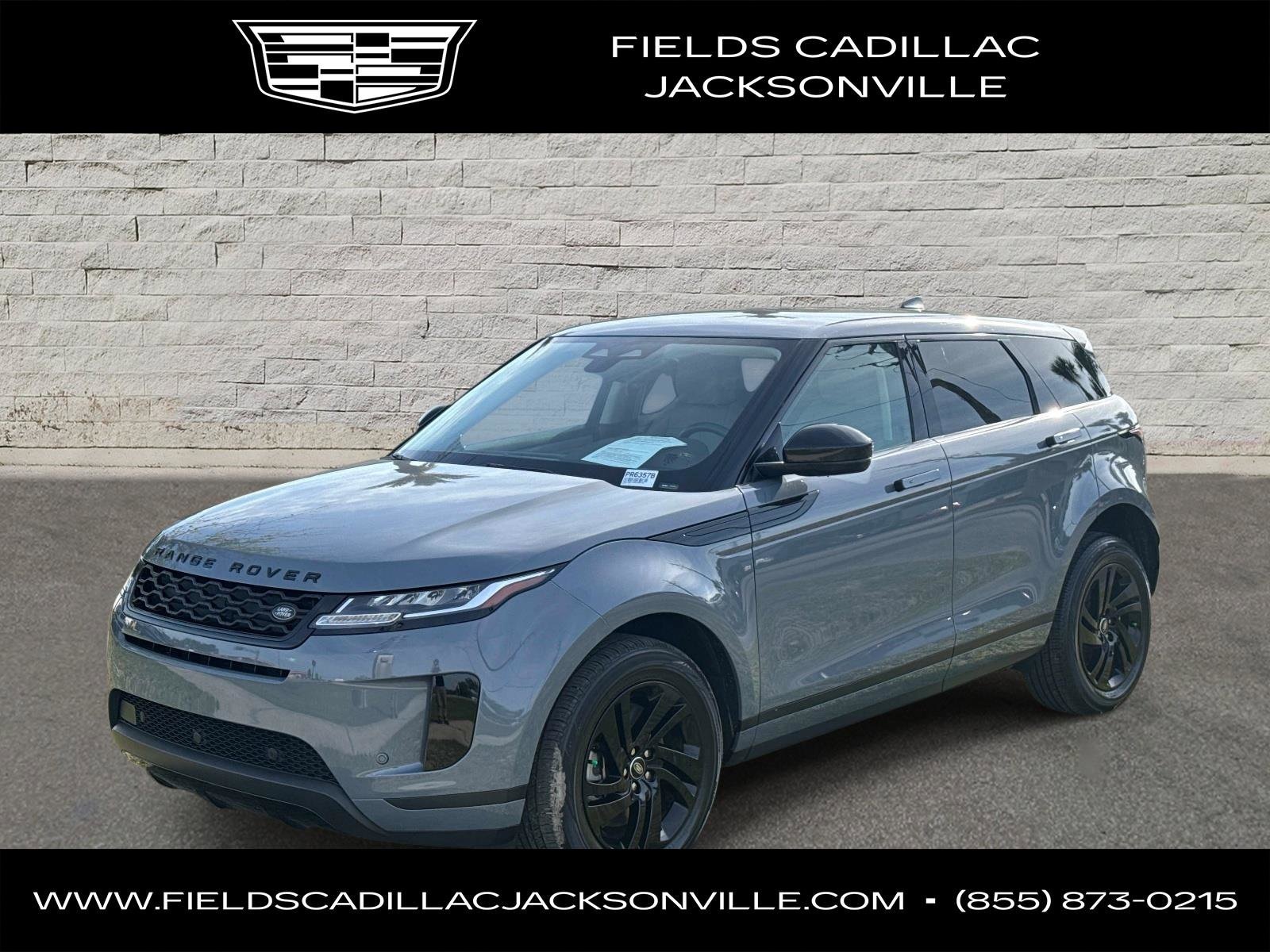 2022 Land Rover Range Rover Evoque