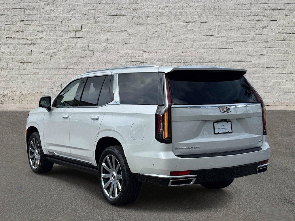 Certified 2023 CADILLAC Escalade Premium Luxury Platinum SUV