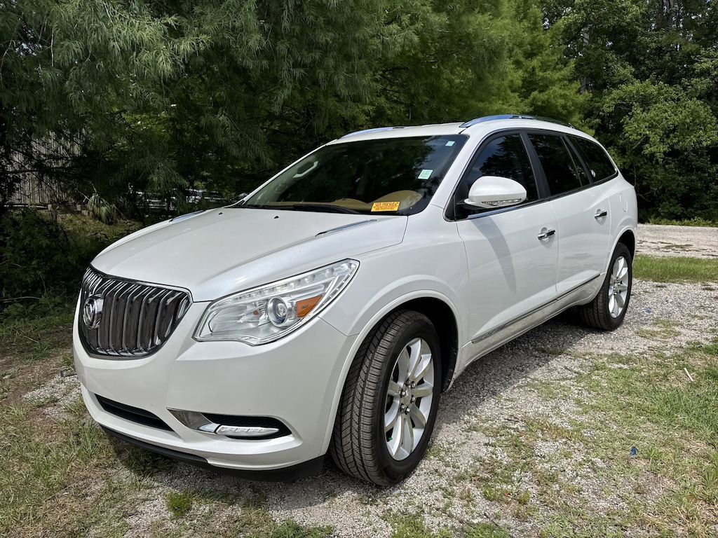 Used 2017 Buick Enclave Premium SUV