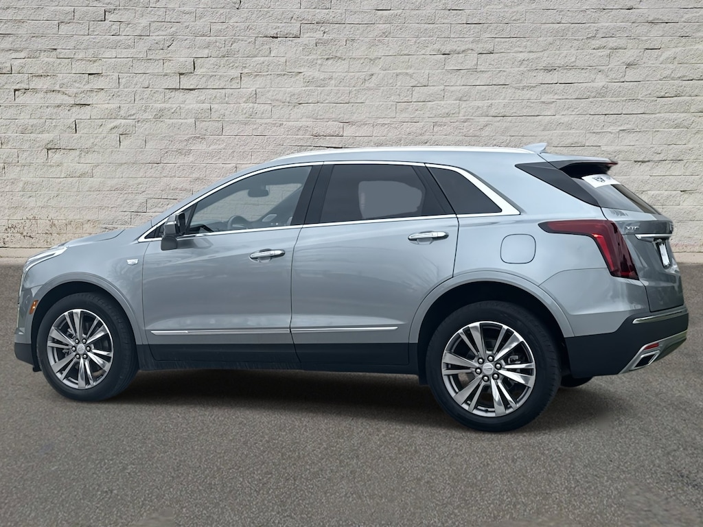 Certified 2025 CADILLAC XT5 Premium Luxury SUV