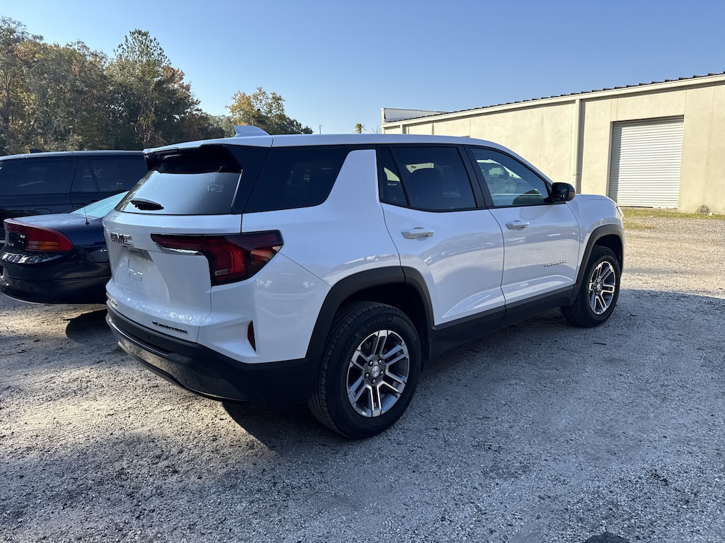 Used 2025 GMC Terrain Elevation SUV