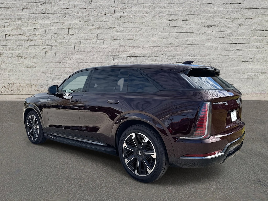 New 2025 CADILLAC ESCALADE IQ Sport 1 SUV