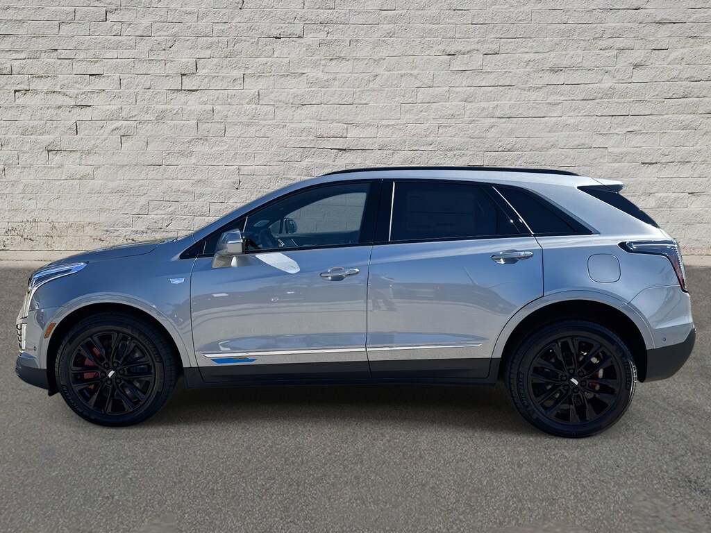 New 2025 CADILLAC XT5 Sport SUV