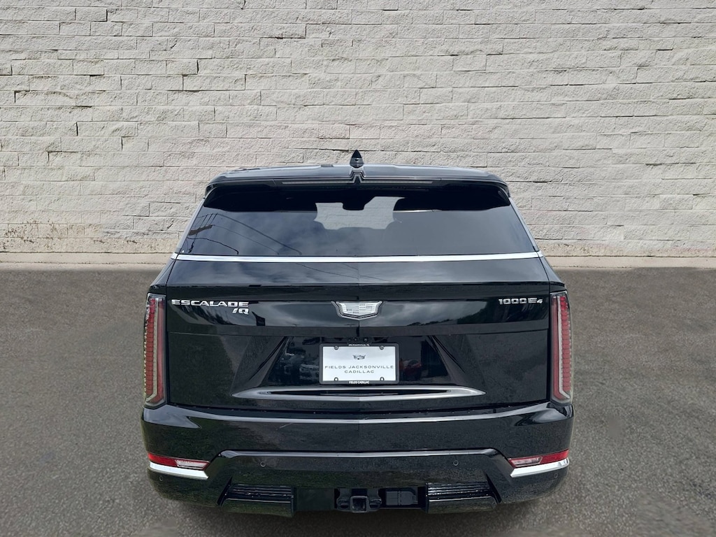 Certified 2025 CADILLAC Escalade IQ Luxury 2 SUV
