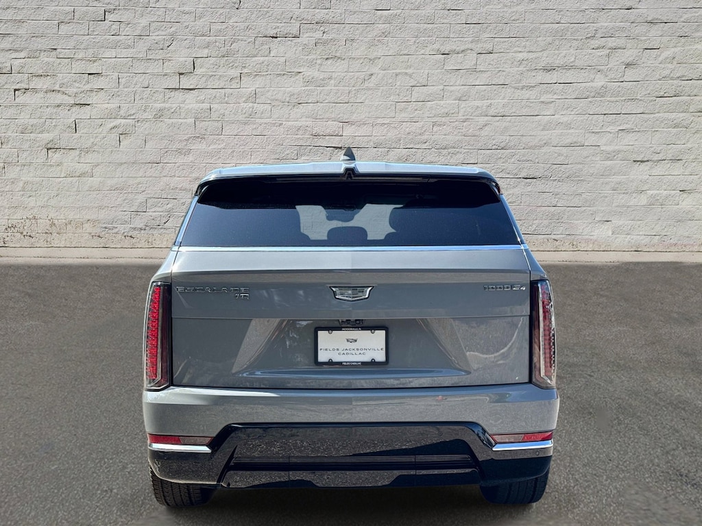 New 2026 CADILLAC ESCALADE IQ Luxury SUV