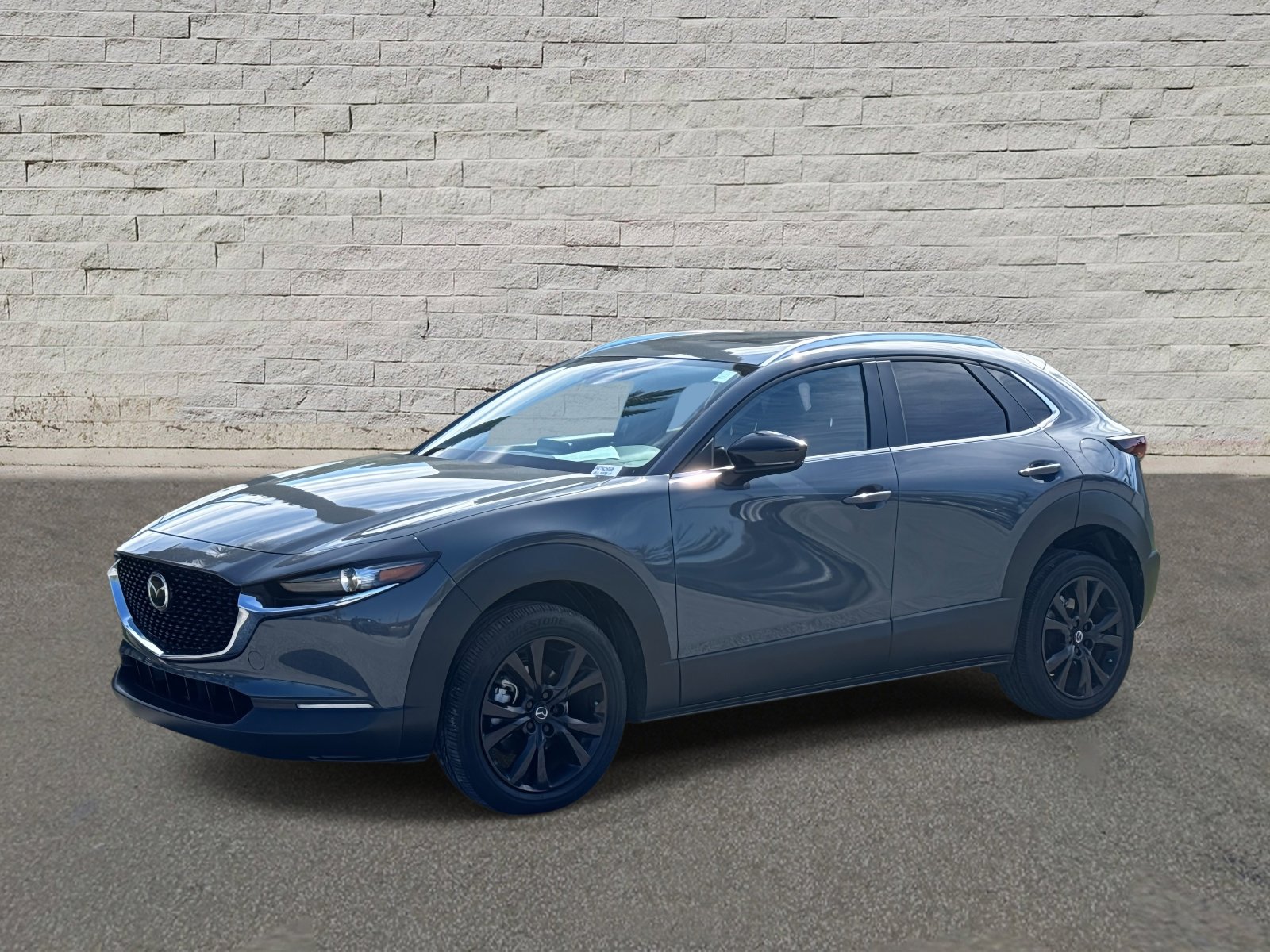 2024 Mazda CX-30 Carbon Edition