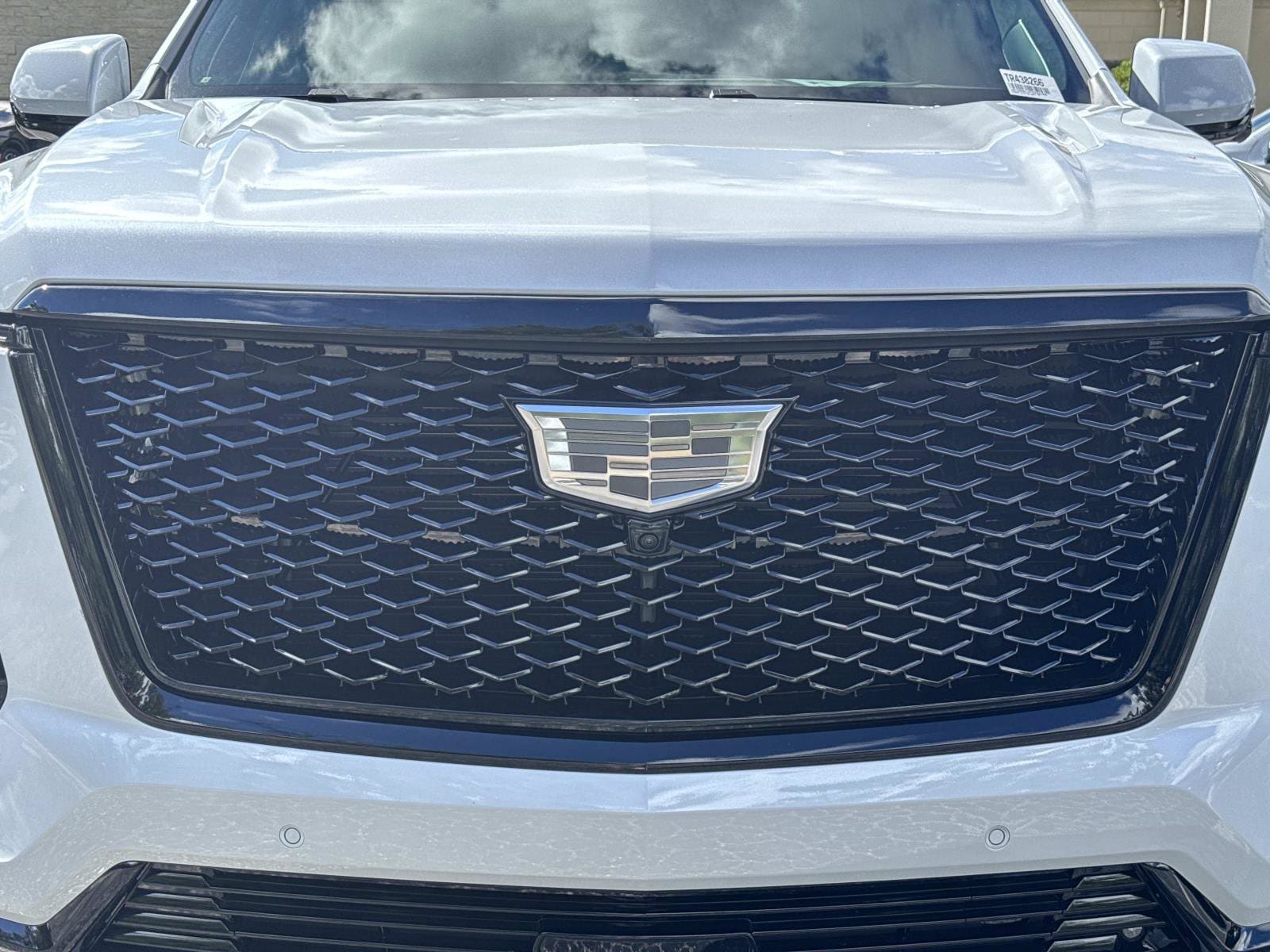 2026 Cadillac Escalade Platinum Sport - Photo 8