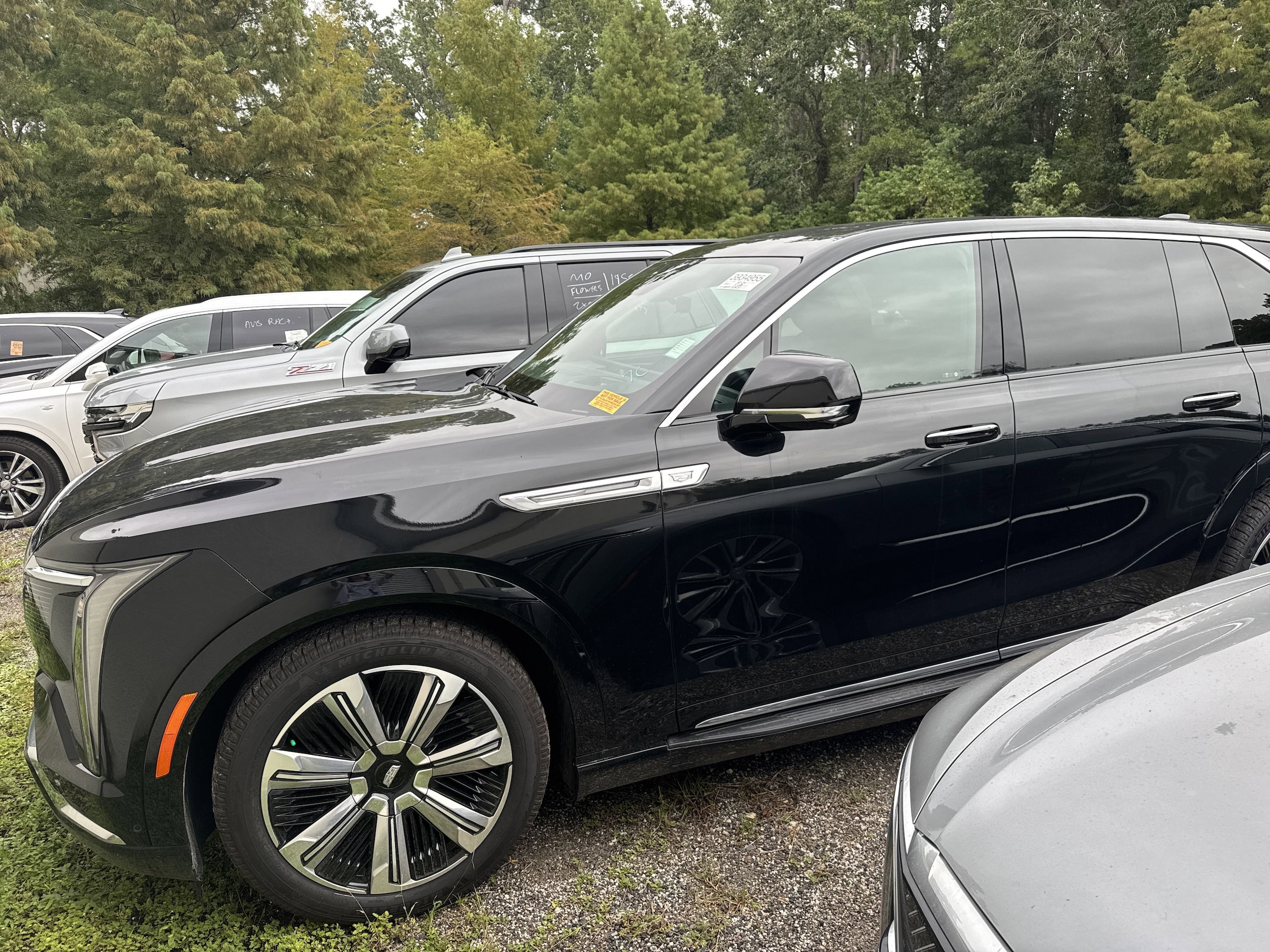2025 Cadillac Escalade IQ