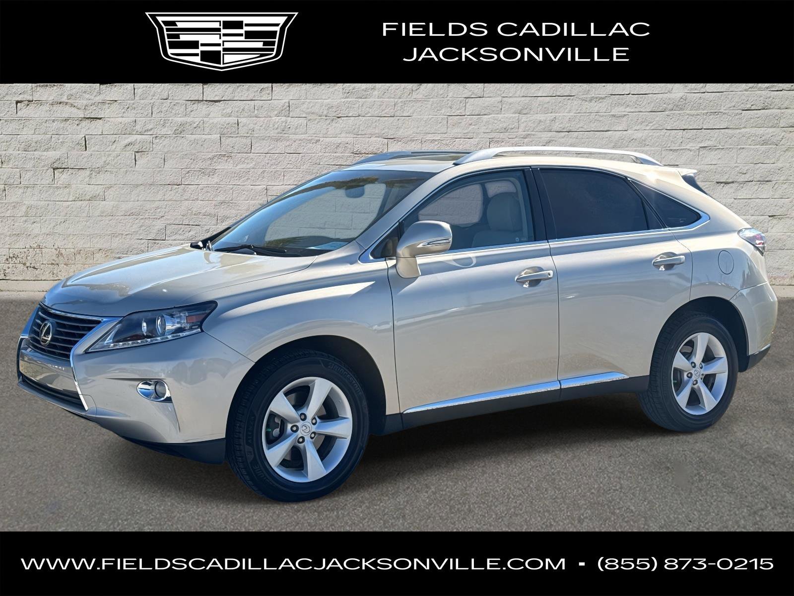 2013 Lexus RX 350