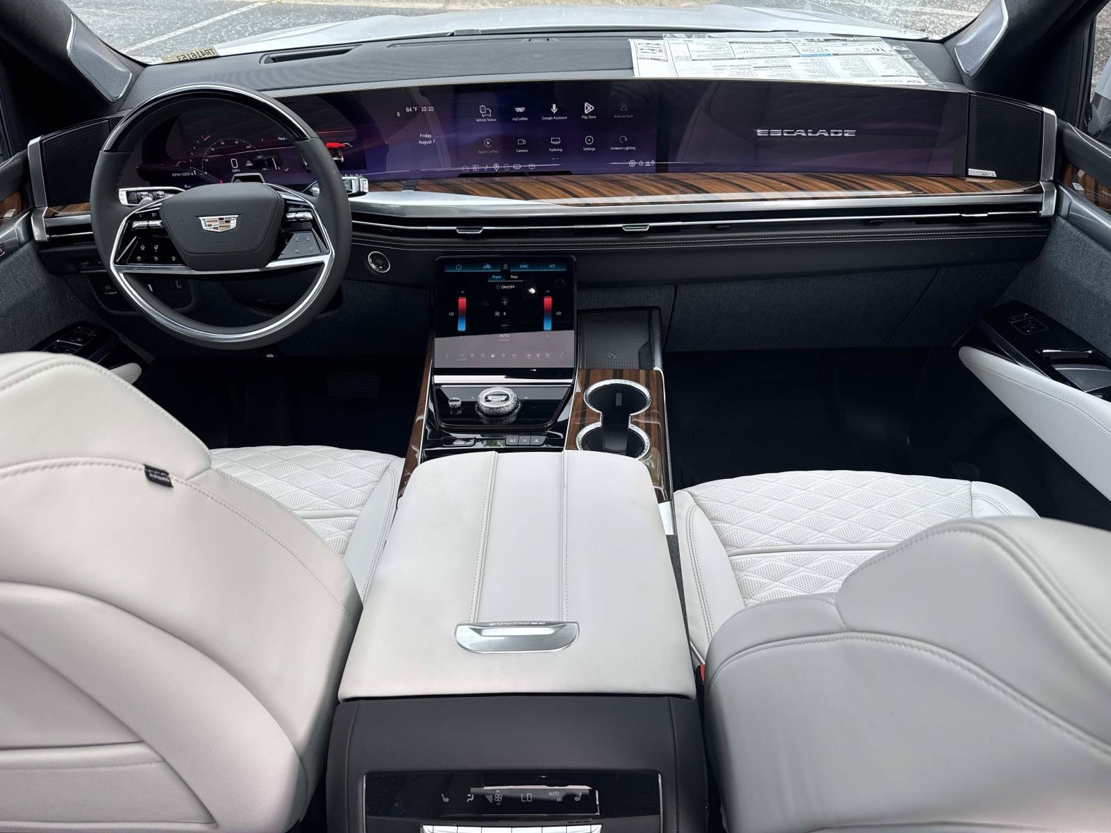 2026 Cadillac Escalade ESV Platinum Luxury - Photo 28