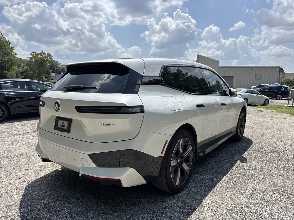 Used 2024 BMW iX xDrive50