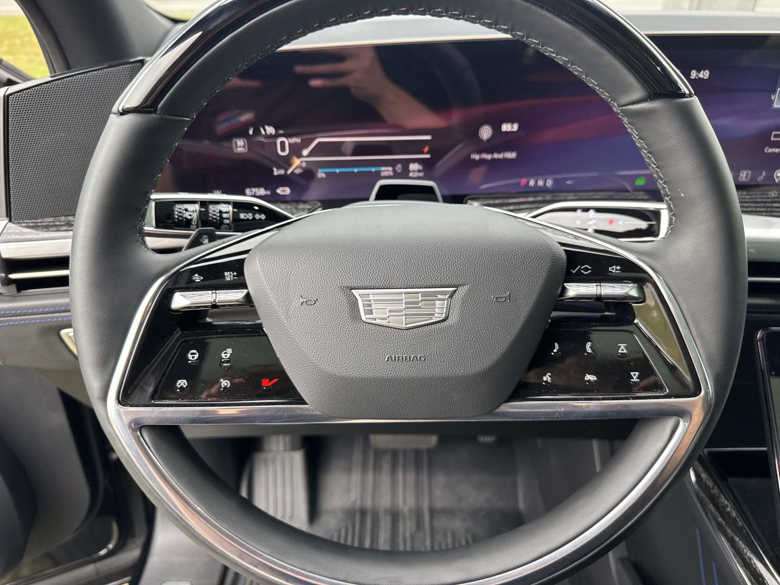 2026 Cadillac Escalade IQ Sport - Photo 31