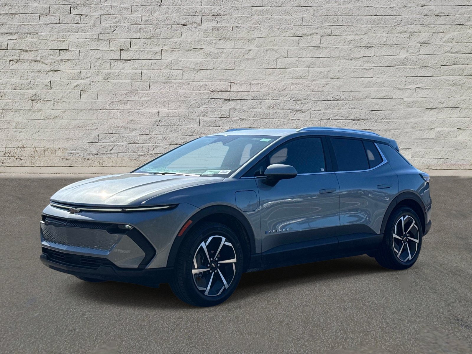 2026 Chevrolet Equinox EV