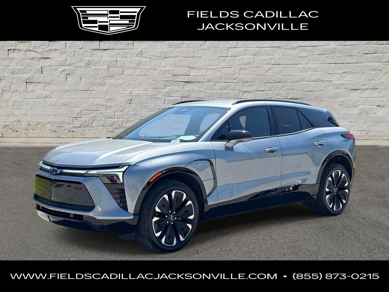 2025 Chevrolet Blazer EV RS AWD's photo
