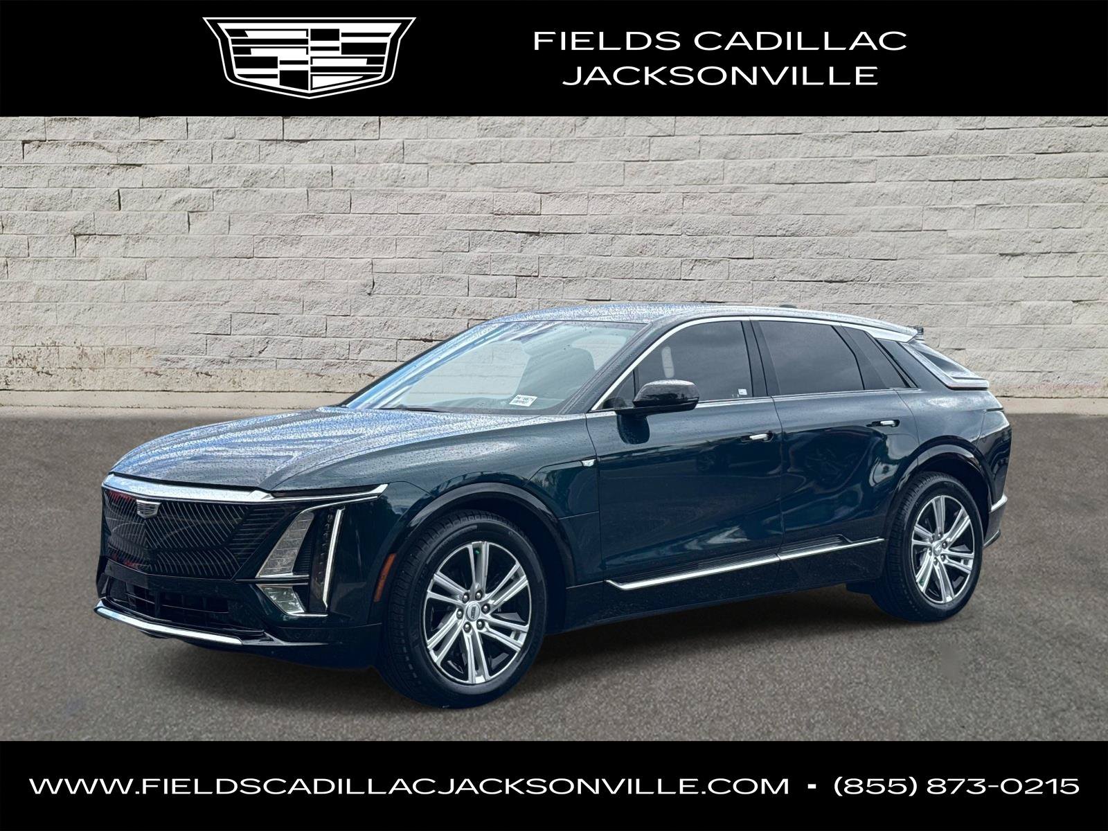  CADILLAC LYRIQ