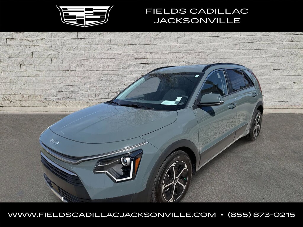 Used 2024 Kia Niro EX