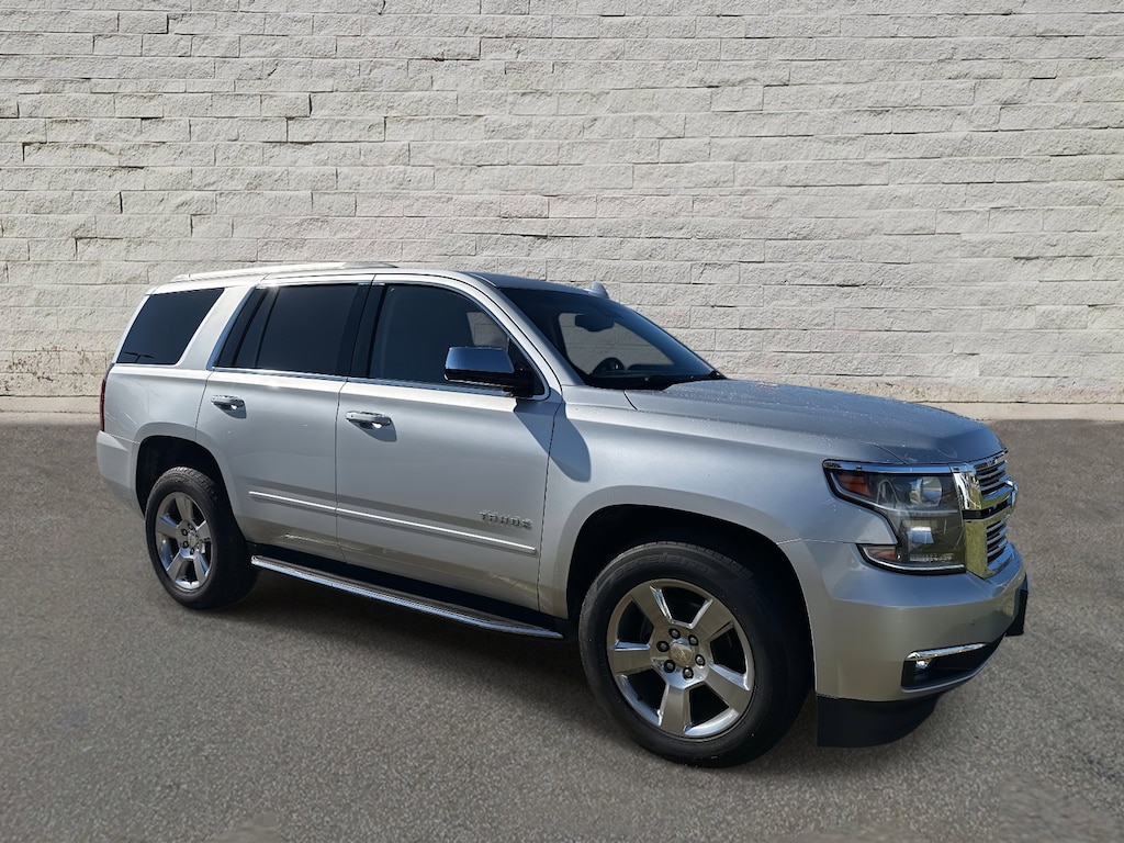 Used 2019 Chevrolet Tahoe Premier SUV