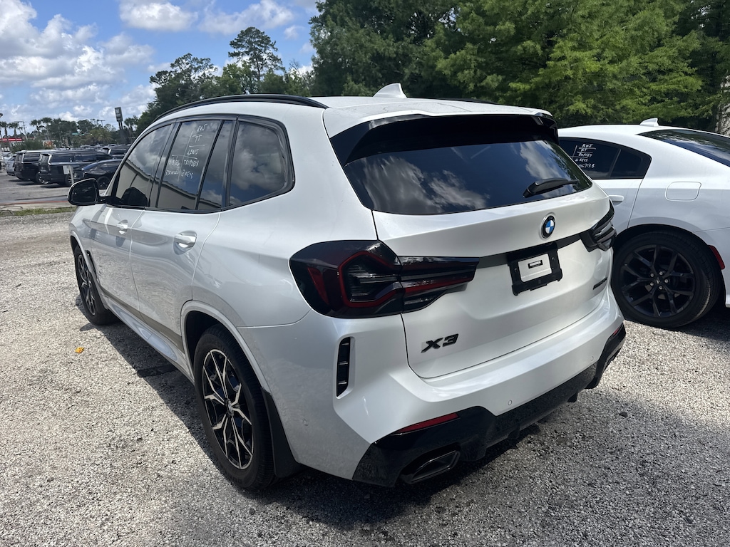 Used 2023 BMW X3 sDrive30i