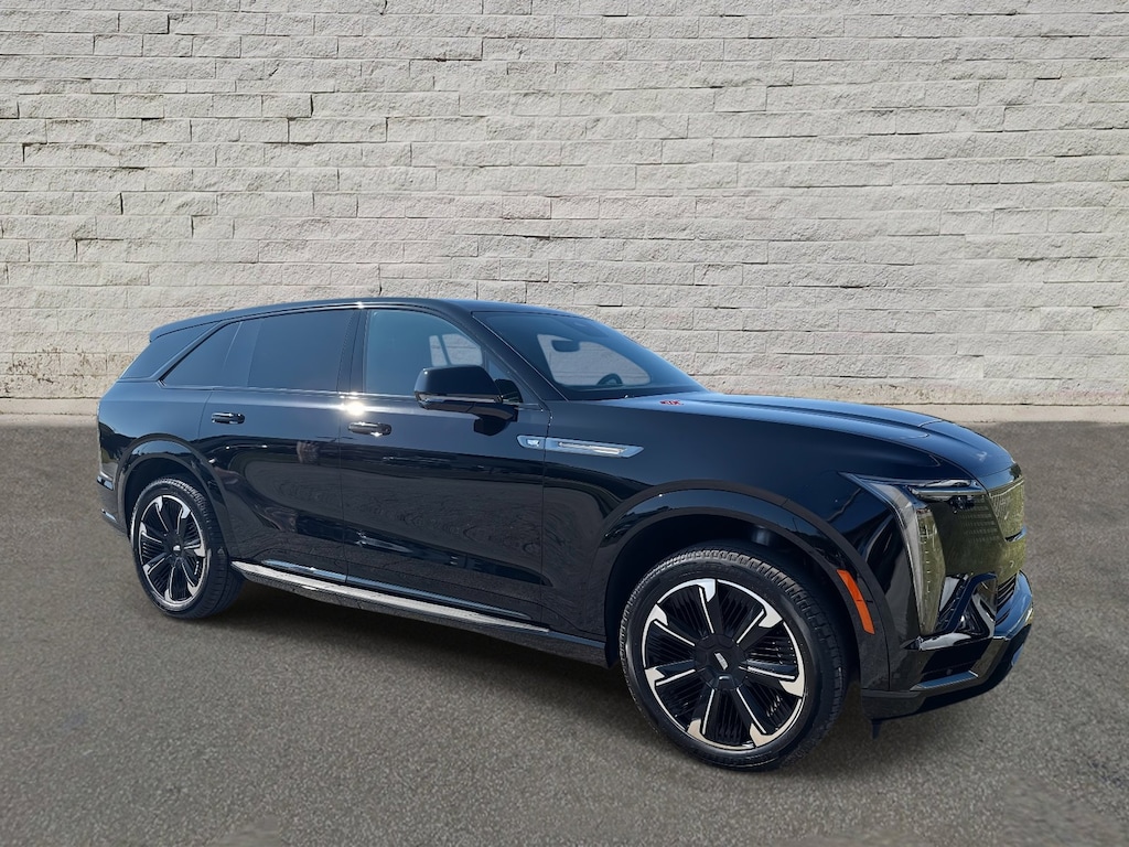 New 2025 CADILLAC ESCALADE IQ Sport 1 SUV