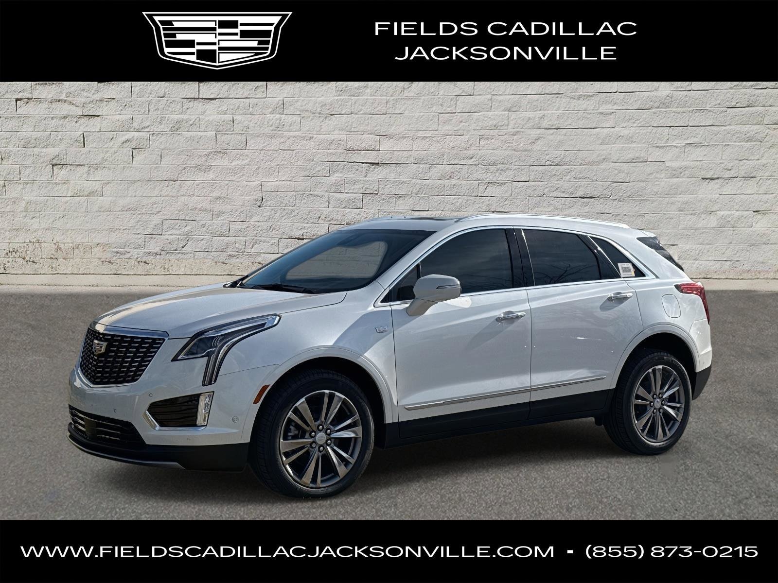 2026 Cadillac XT5 Premium Luxury's photo