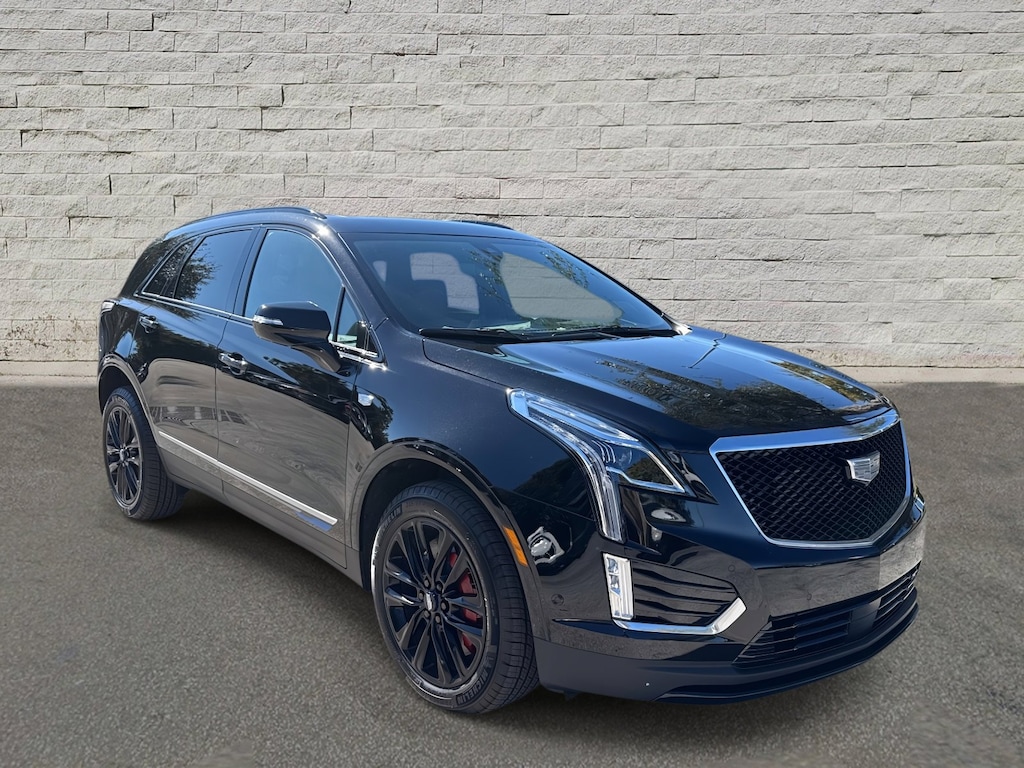 New 2025 CADILLAC XT5 Sport SUV