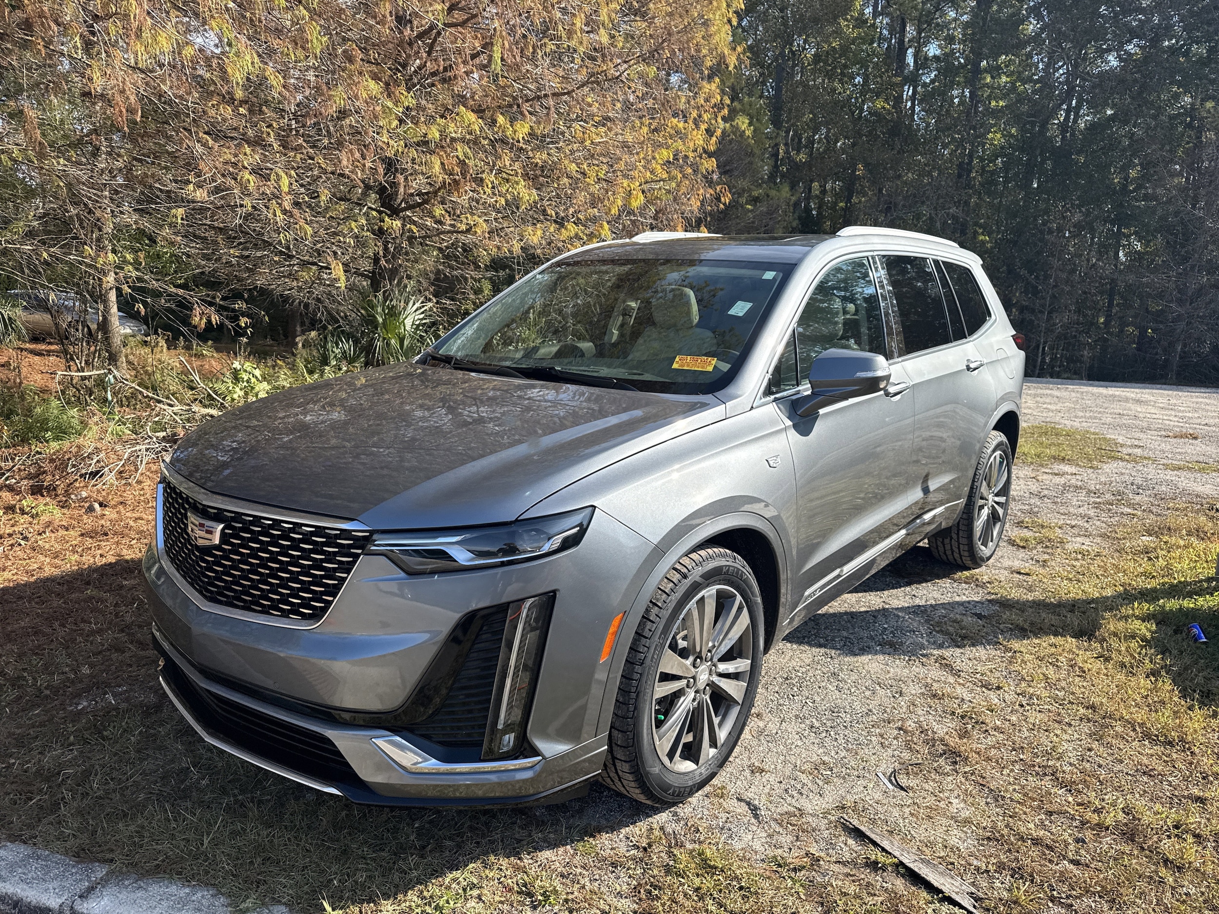 2021 Cadillac XT6 Premium Luxury's photo