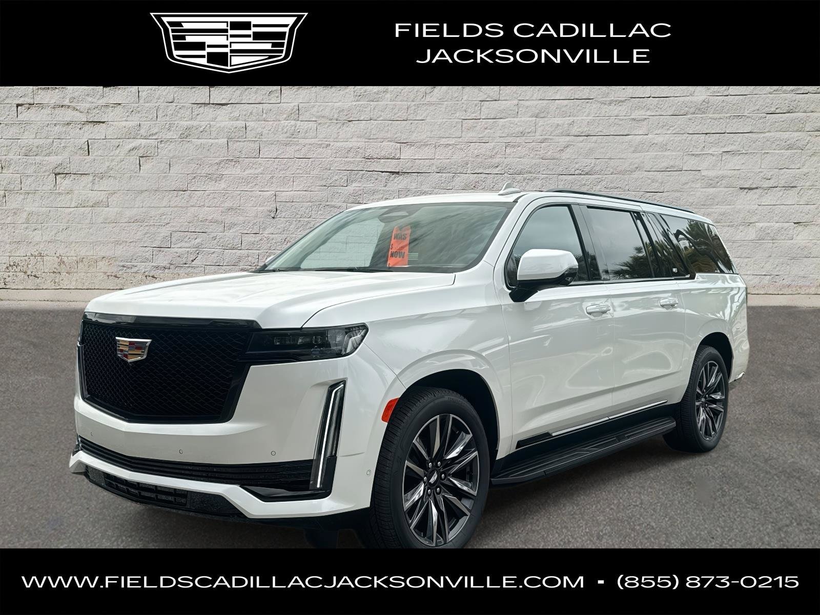 2024 Cadillac Escalade ESV