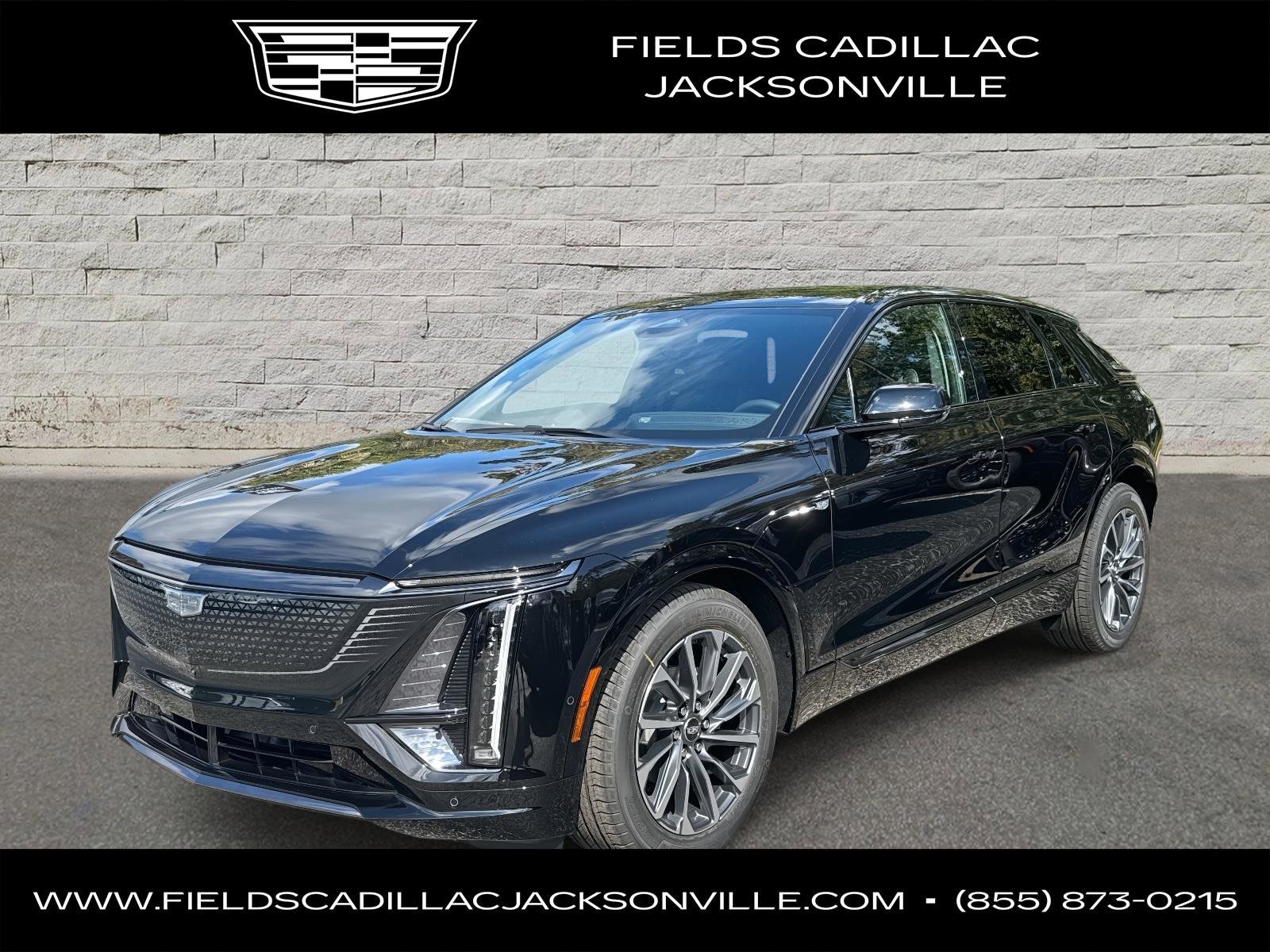 2026 Cadillac LYRIQ Premium Sport's photo