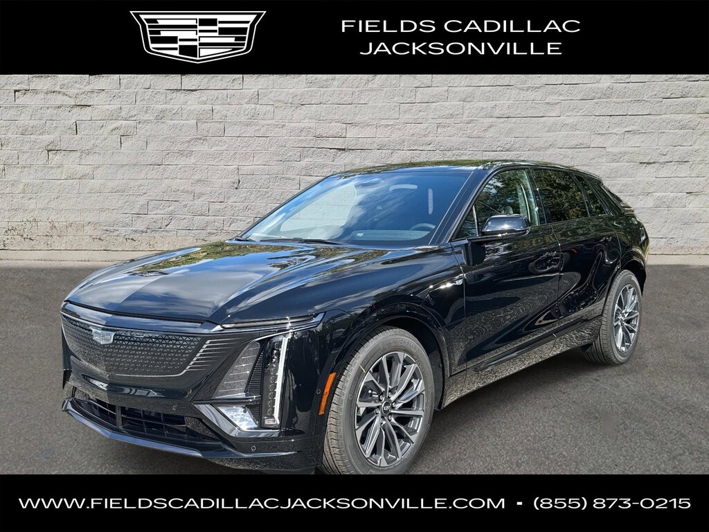 New 2026 CADILLAC LYRIQ Premium Sport SUV