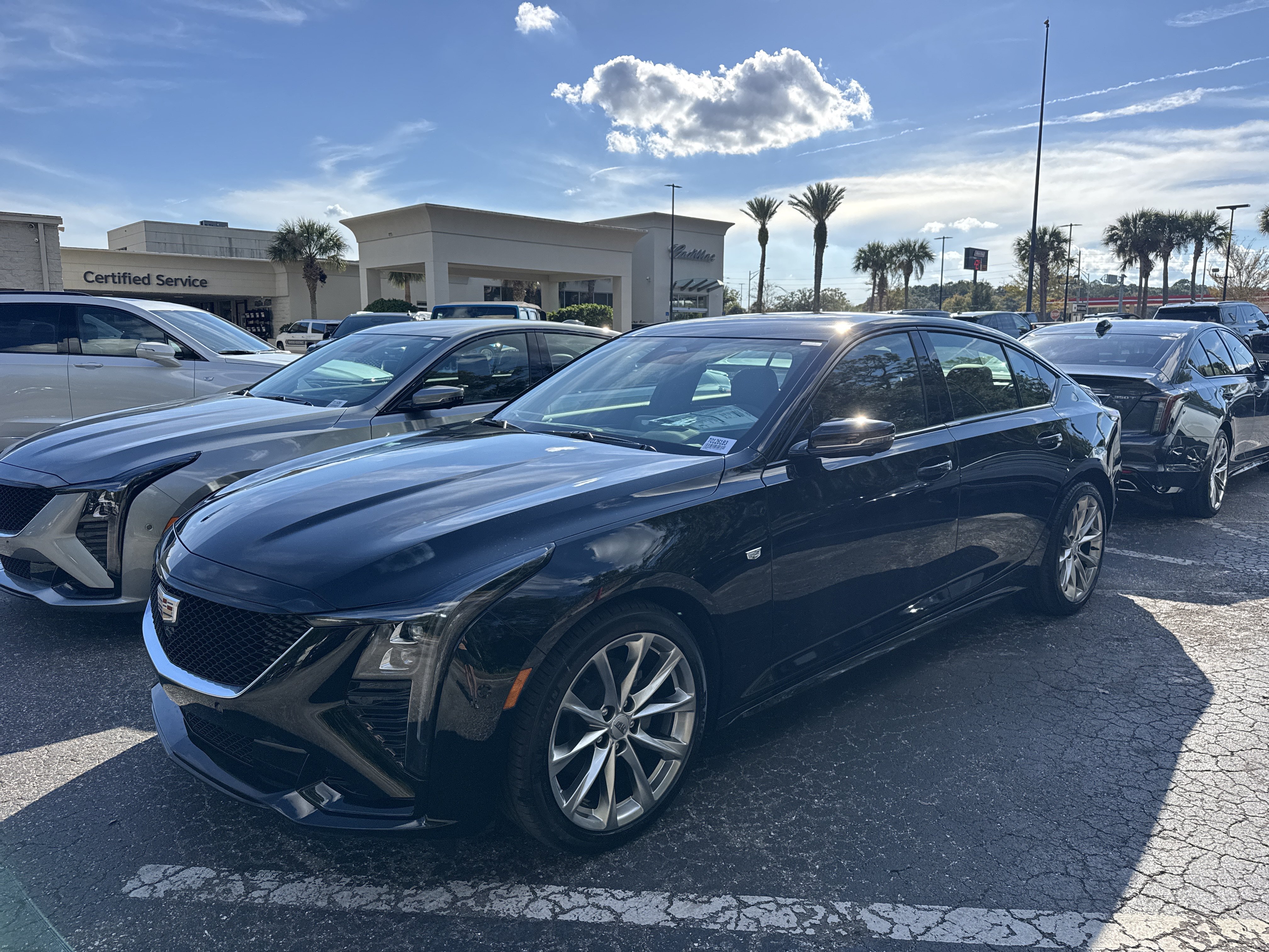 2026 Cadillac CT5