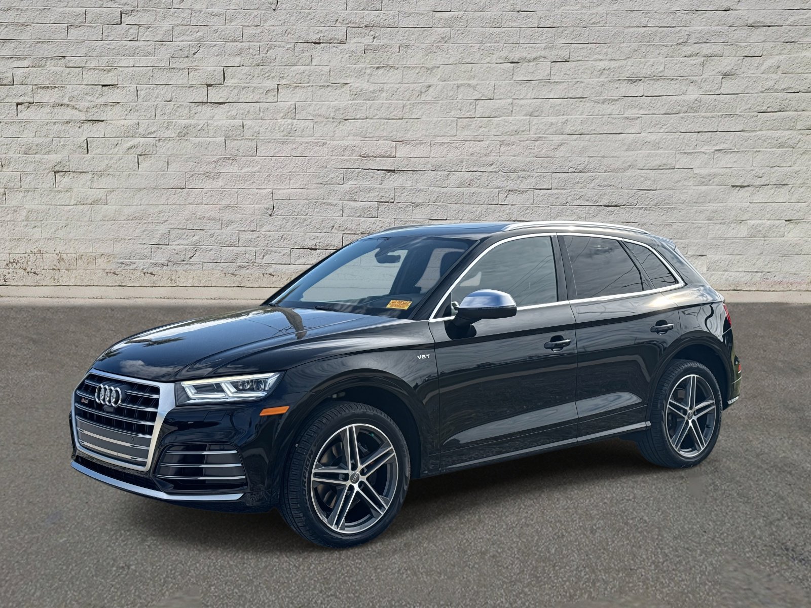 2018 Audi SQ5 Prestige's photo