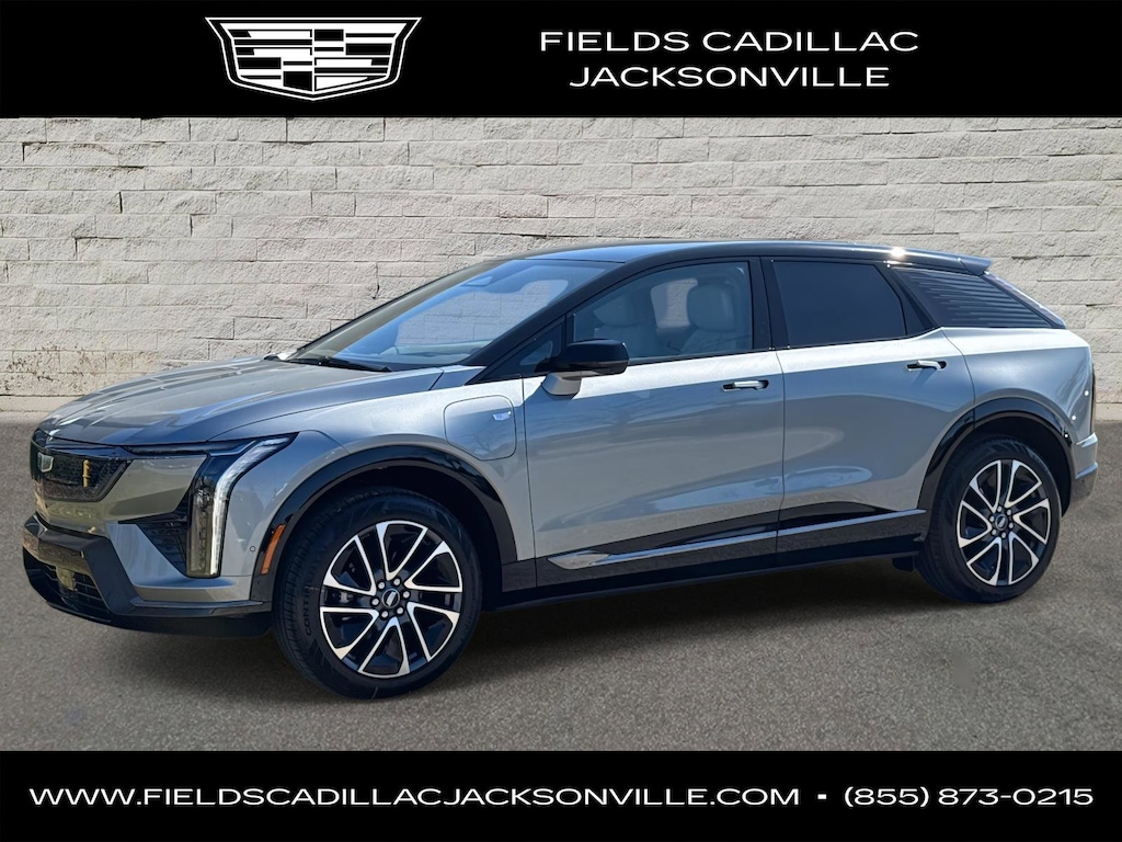 New 2026 CADILLAC OPTIQ Premium Sport SUV