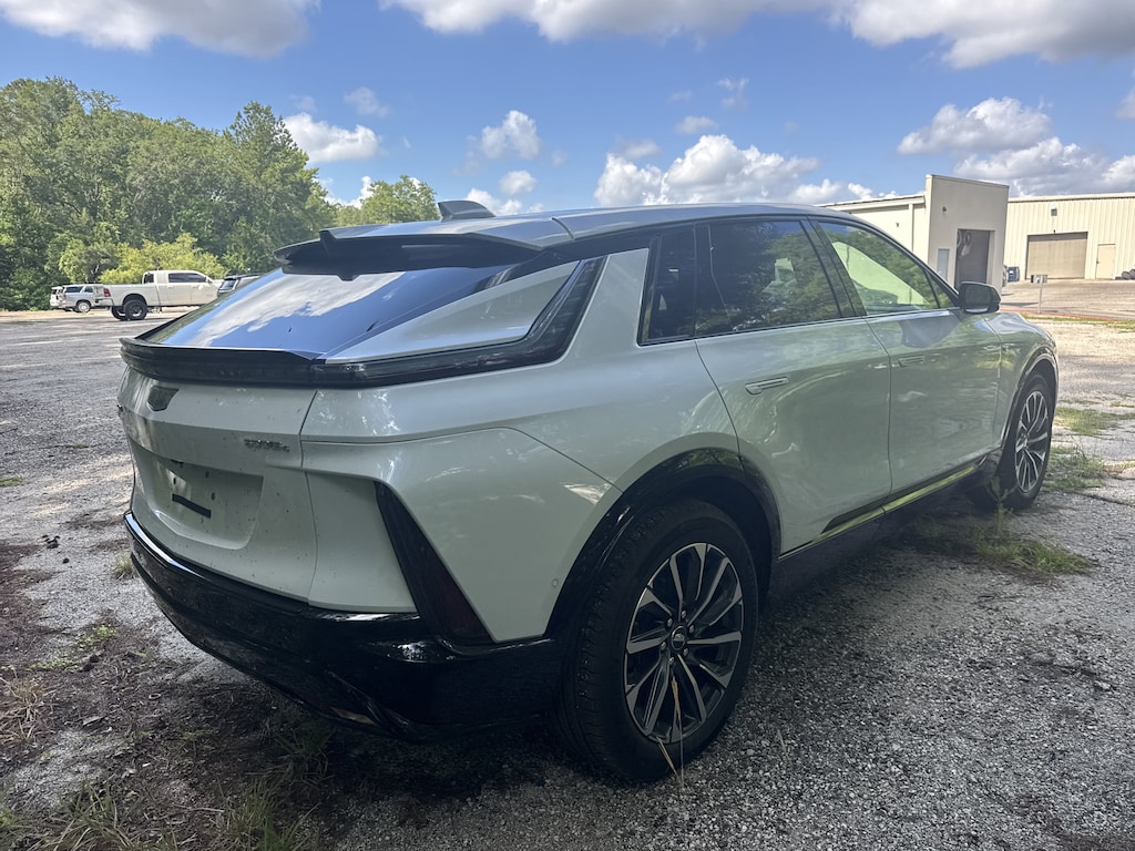 Used 2026 CADILLAC LYRIQ Sport SUV