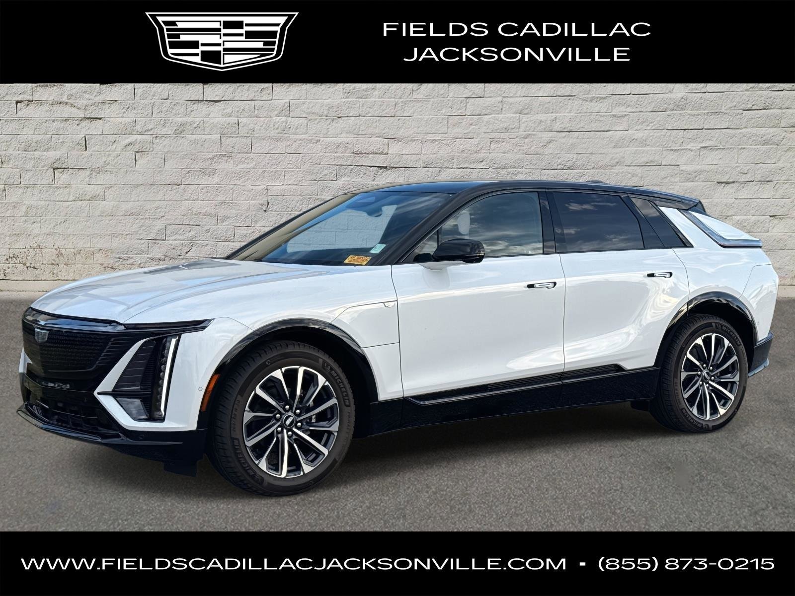 2025 Cadillac LYRIQ Sport 1's photo