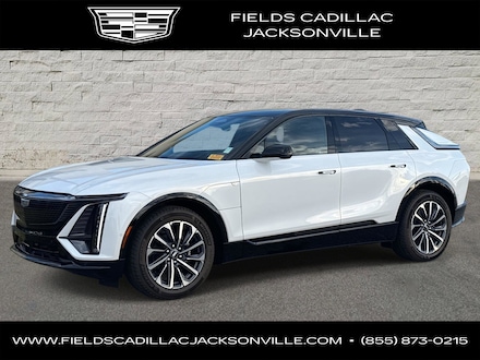 2025 CADILLAC Lyriq Sport 1 SUV