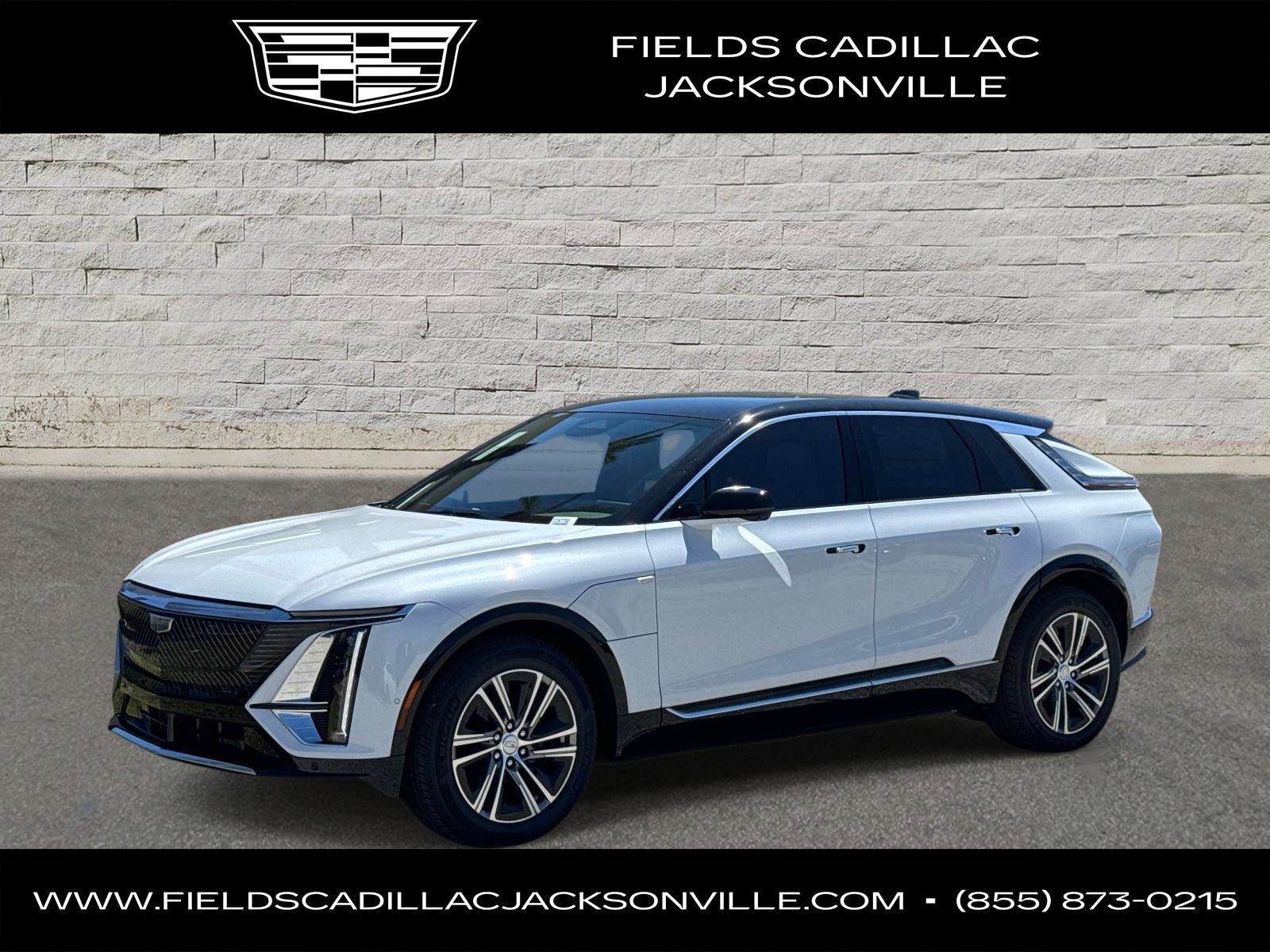 2026 Cadillac LYRIQ