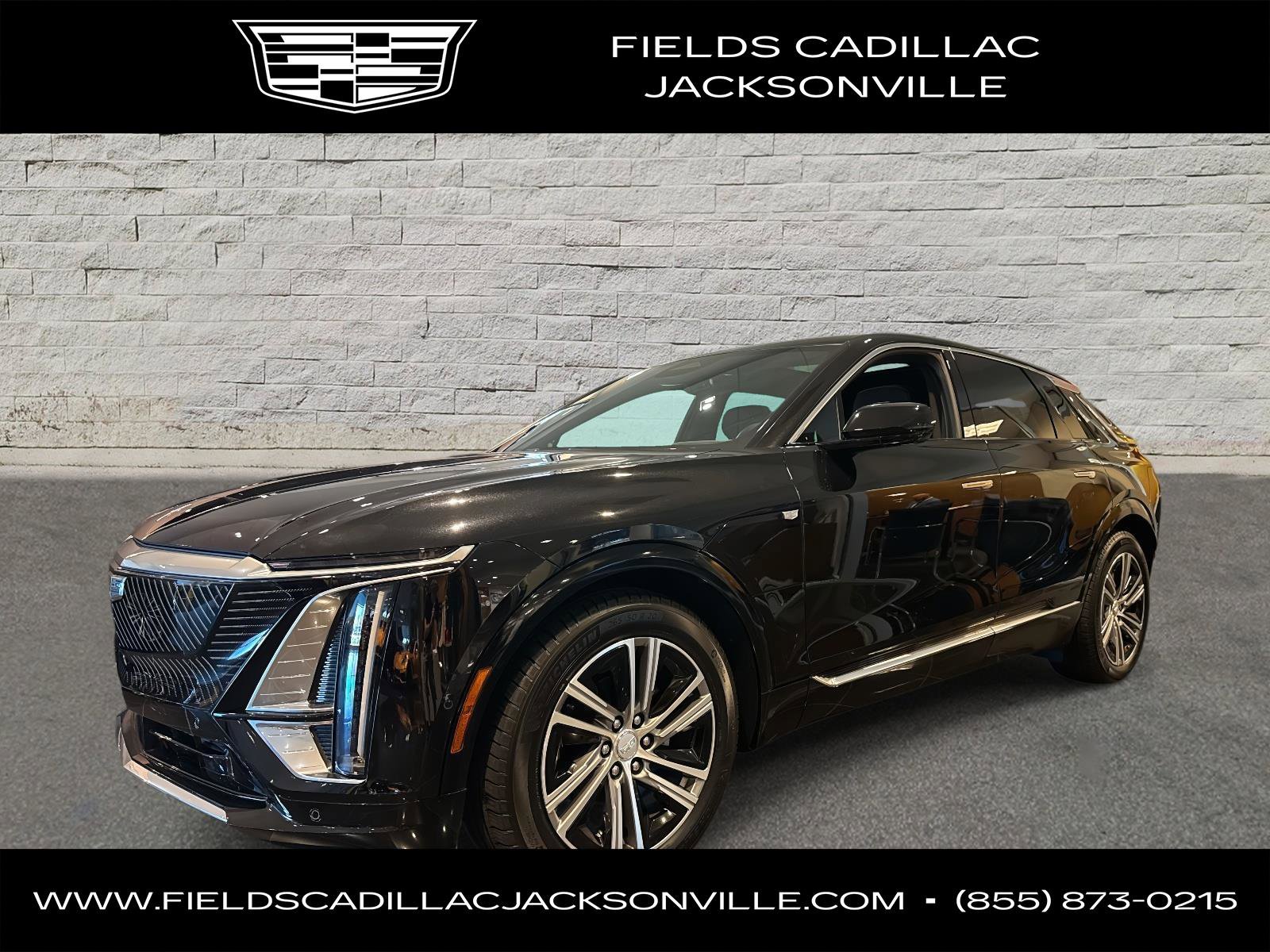 2025 Cadillac LYRIQ Luxury 1's photo